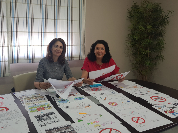Los premios del concurso escolar 'Un día sin humo' se entregarán para conmemorar el 